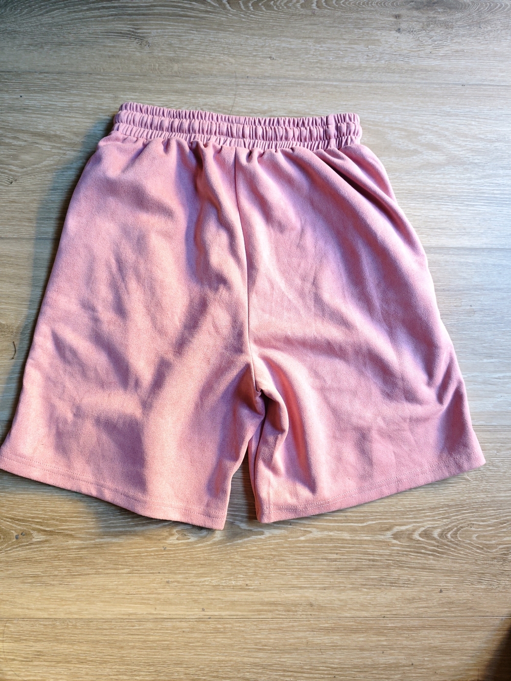 Designer Aelfric Eden Y2K Pink Drawstring Shorts by - Picture 3 of 5